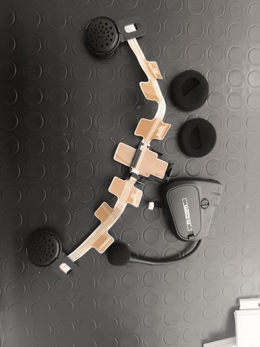 Auricolari interfono bluetooth