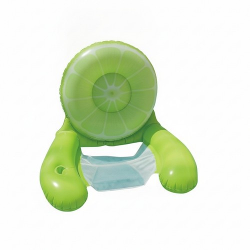 Sedia gonfiabile piscina - sedia,