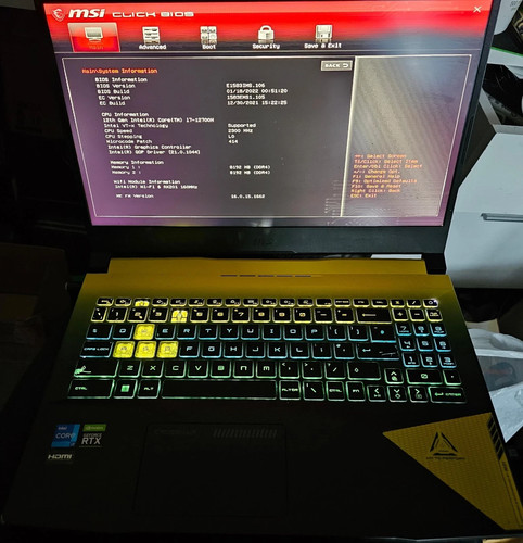 Computer portatile gioco - computer,