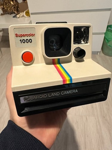 Polaroid supercolor 1000 - polaroid,