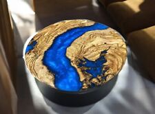 Tavolino da caffè in resina