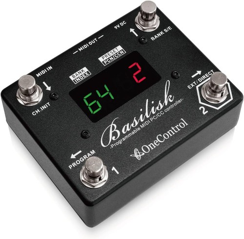 One control basilisk - control,