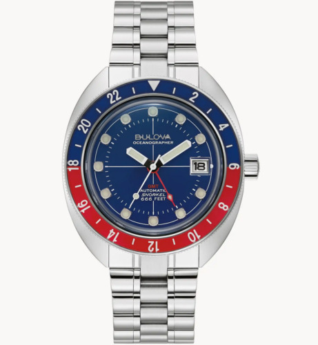 Orologio uomo bulova 96b405 - bulova,