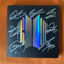 BTS BANGTAN BOYS PROOF ALBUM