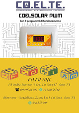 CENTRALINA SOLARE TERMICO