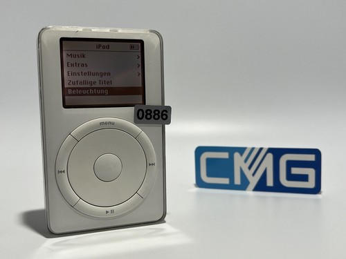Apple ipod classic - apple, 5