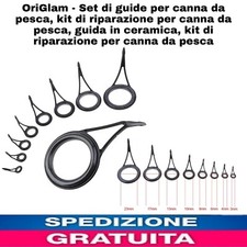 Set di guide x canna da pesca
