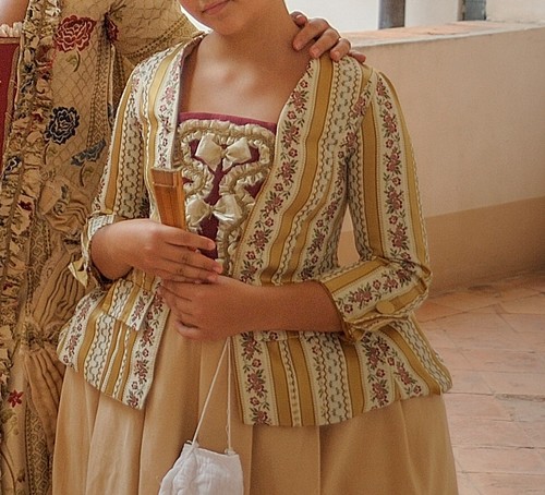 Marie antoinette giacca - antoinette,