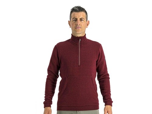 Sportful pile sci - sci, uomo