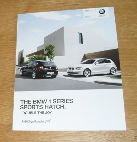 Brochure bmw serie 2010 - 2010,