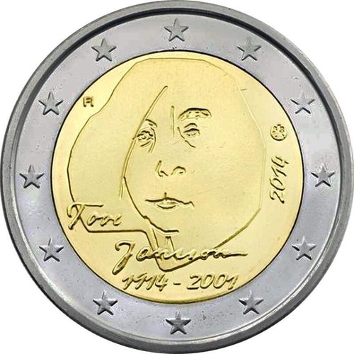 Finlandia 2014 euro - , 2