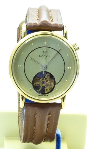 Raro orologio vintage marvin - raro,