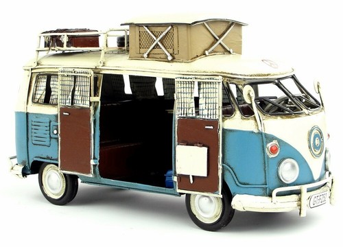 Modellino kombi camper van - modellino,