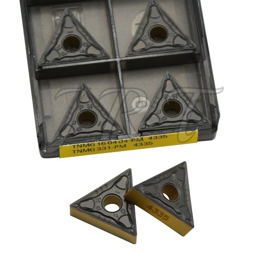 Pezzi inserti tornitura - inserti,