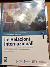 Le Relazioni Internazionali 1
