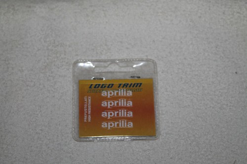 Set adesivi moto logo trim - set,