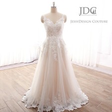 Abito da sposa classico pizzo
