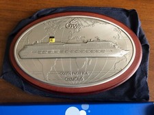 Targa Costa Crociere Costa