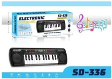 Tastiera Musicale Pianola 24