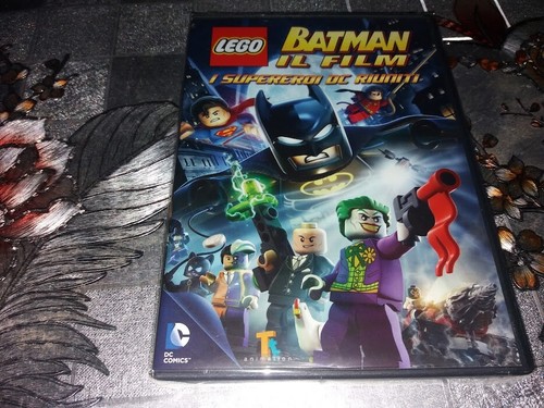 Dvd nuovo batman film i - batman,