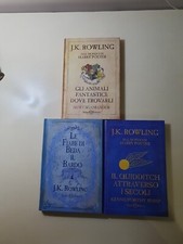 Gli animali fantastici dove