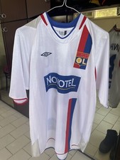 Maglia Lione Lyone Juninho