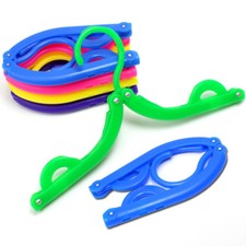 Appendiabiti in plastica