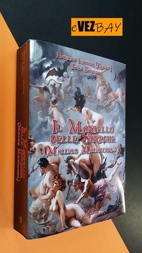 Martello delle streghe - delle, (
