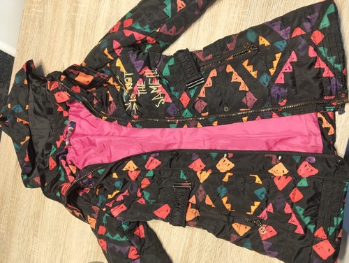 Giubbotto bambina desigual - giubbotto,