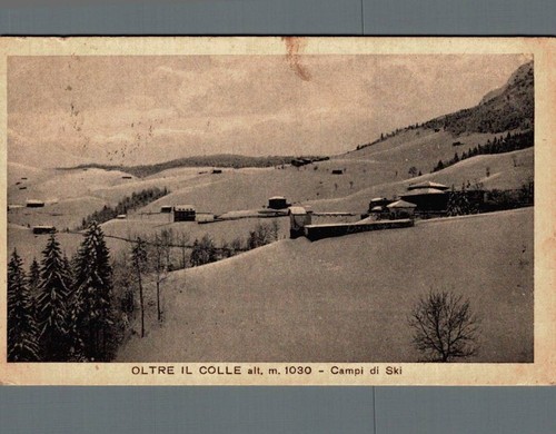 Bergamo oltre colle campi - bergamo,