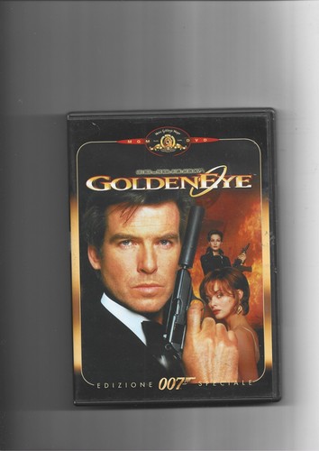 Agente 007 pierce - 007, brosnan