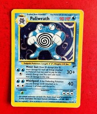Lotto Carte Pokemon Poliwrath