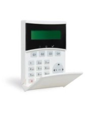 TASTIERA AMC K-LCD LIGHT PLUS compatta con 2 linee IN/OUT