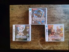 Il set di 3 Castlevania per