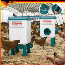 Mangiatoia automatica polli +