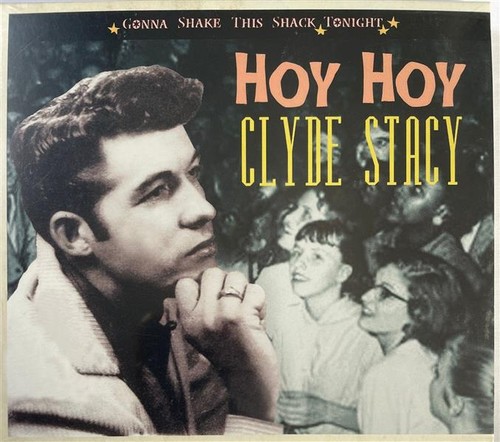 Clyde stacy hoy - clyde,