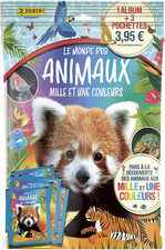 Animali 2025 Album + 3 Tasche