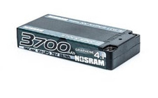 Nosram LiPo 3700mAh G4.1 HV