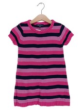 Abito casual bambino CUBE ATTENTION taglia 92/98 a righe multicolore cotone