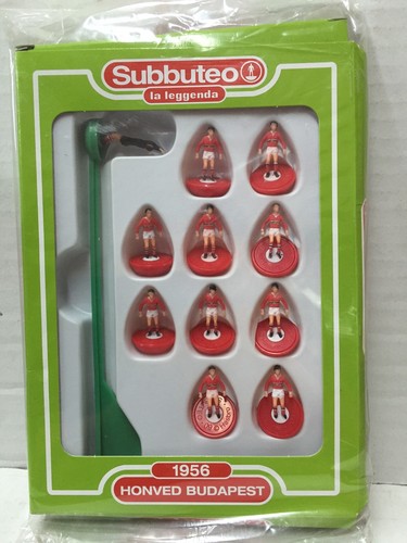 Subbuteo leggenda 111 - subbuteo, la