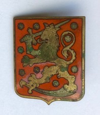 Distintivo francese 2 guerra mondiale French  badge second world war