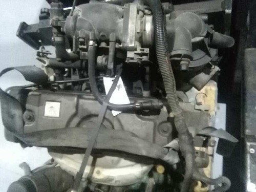 Nfz motore completo 105 800 - motore, 105.800
