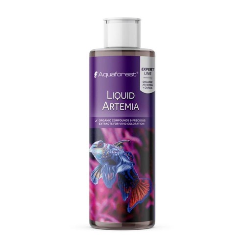 Aquaforest liquid artemia - liquid,