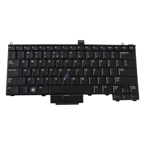 Backlit keyboard for dell - keyboard,