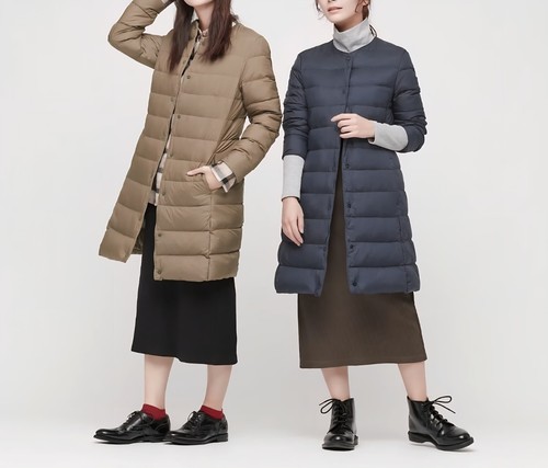 Uniqlo piumino leggero donna - leggero, s