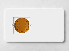 Placca Shelly Wall Display X2 adattatore scatola a muro Pannello di Controllo