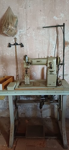 Macchina cucire industriale - macchina,