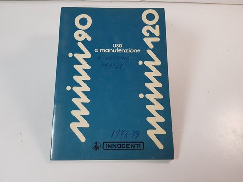 Manuale uso manutenzione - uso, e