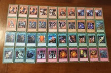 Deck Yugi Oh Goat Format Ben Kei Otk 40 Carte 