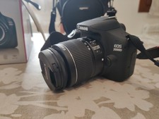 Canon EOS 2000D + EF-S 18-55